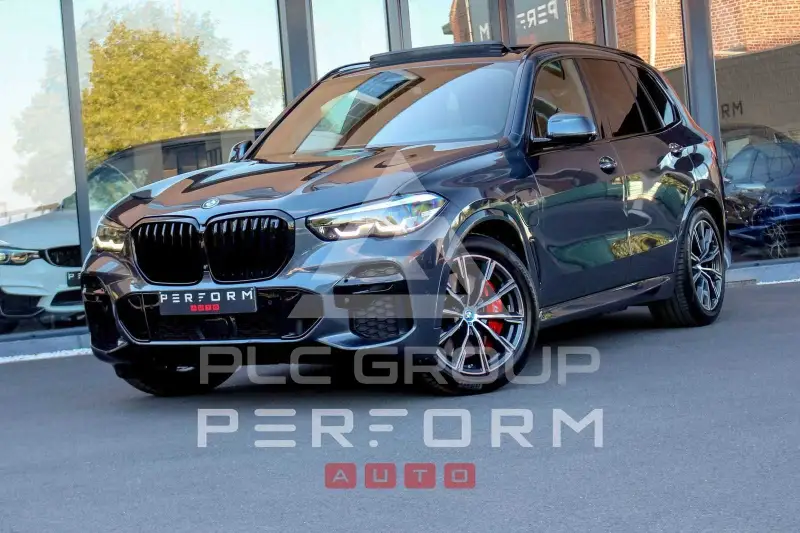 2022 BMW X5