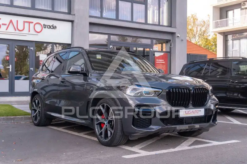 2022 BMW X5