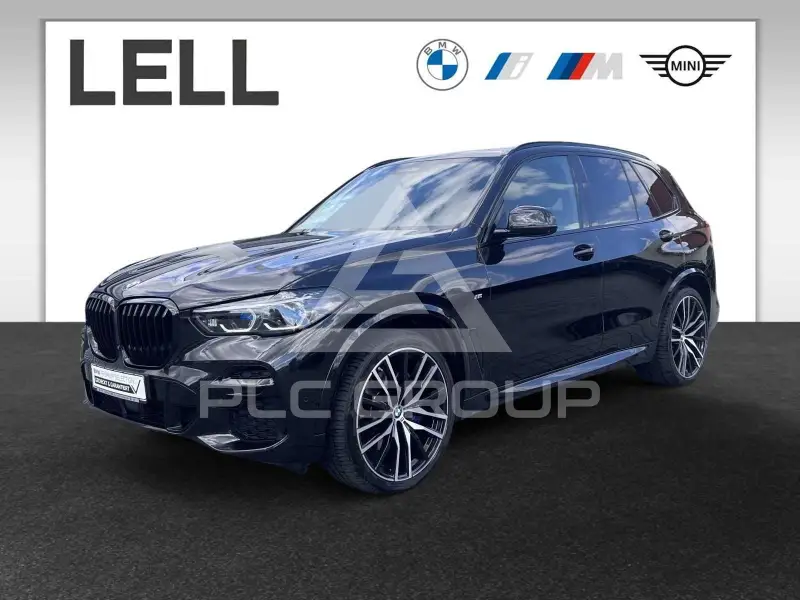 2022 BMW X5