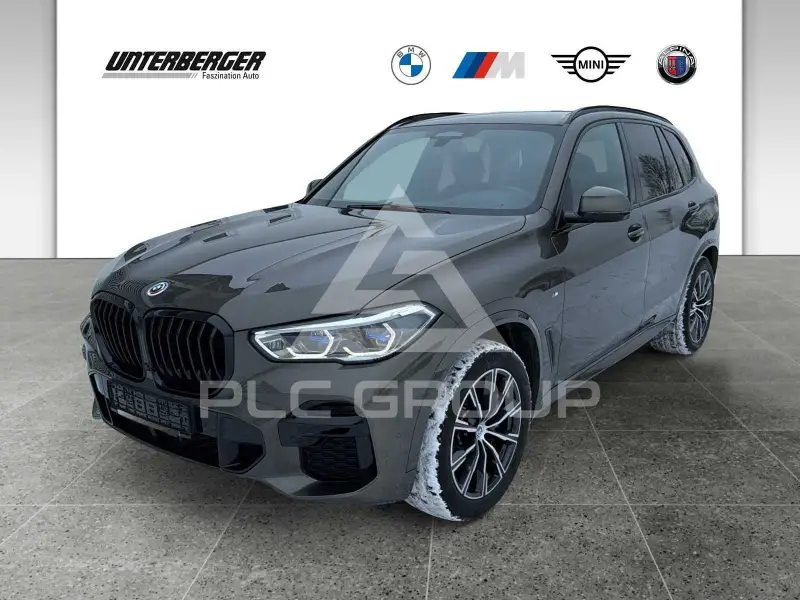 2022 BMW X5