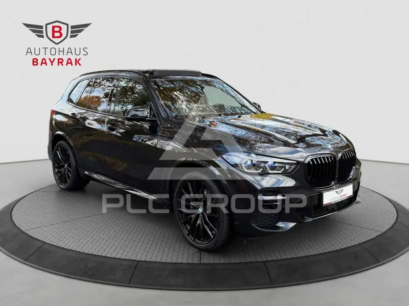 2022 BMW X5