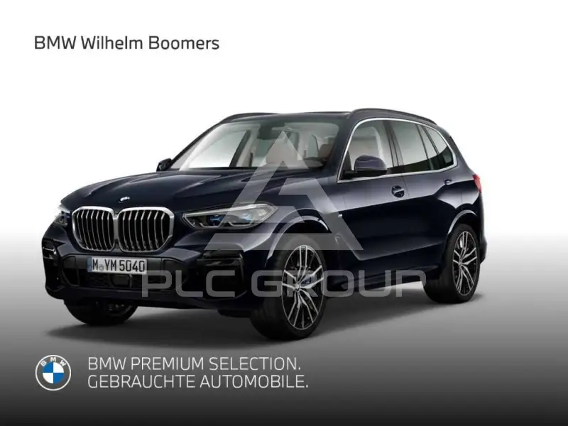 2022 BMW X5