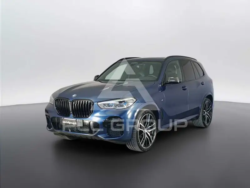 2022 BMW X5