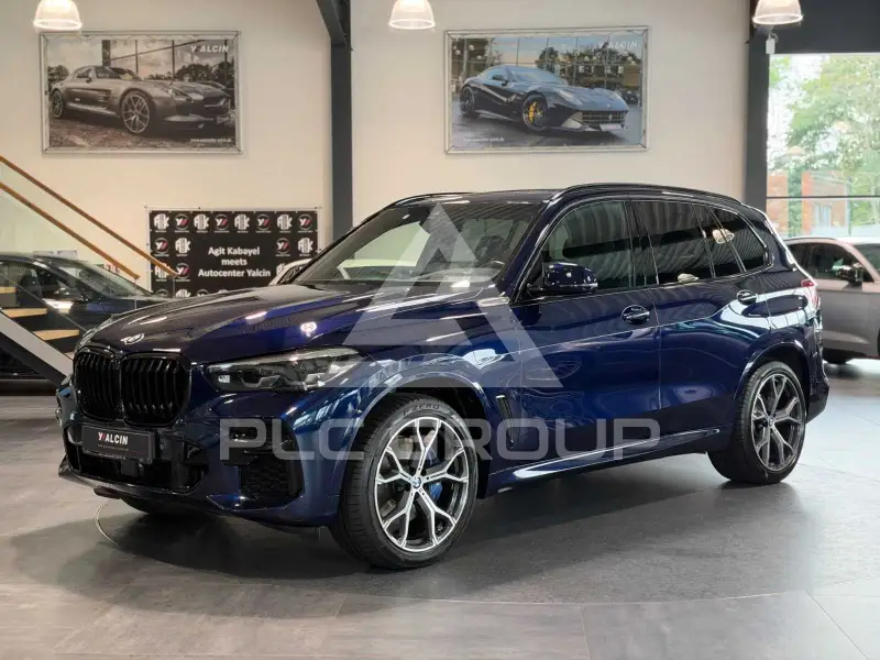 2022 BMW X5