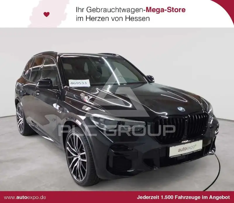 2022 BMW X5