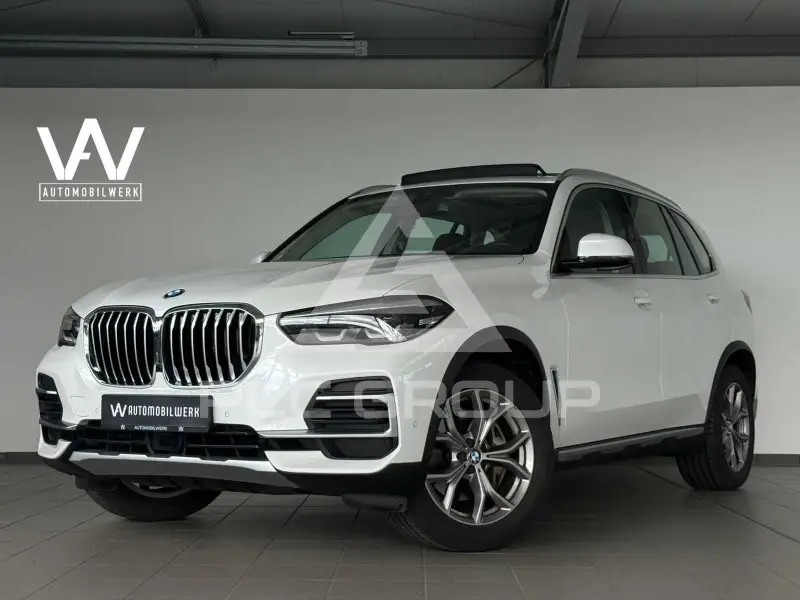 2022 BMW X5