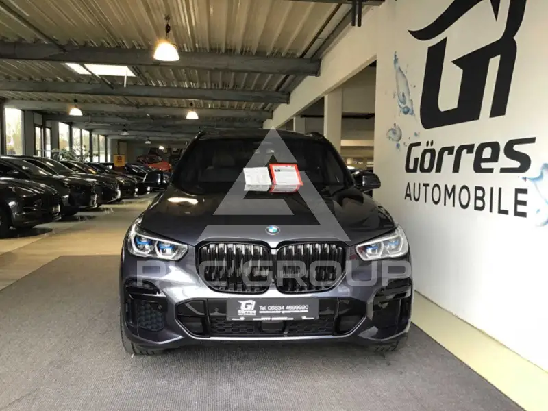 2022 BMW X5