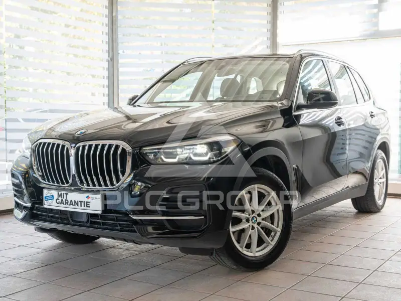 2022 BMW X5