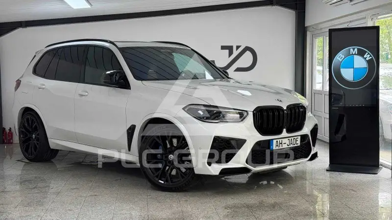2022 BMW X5