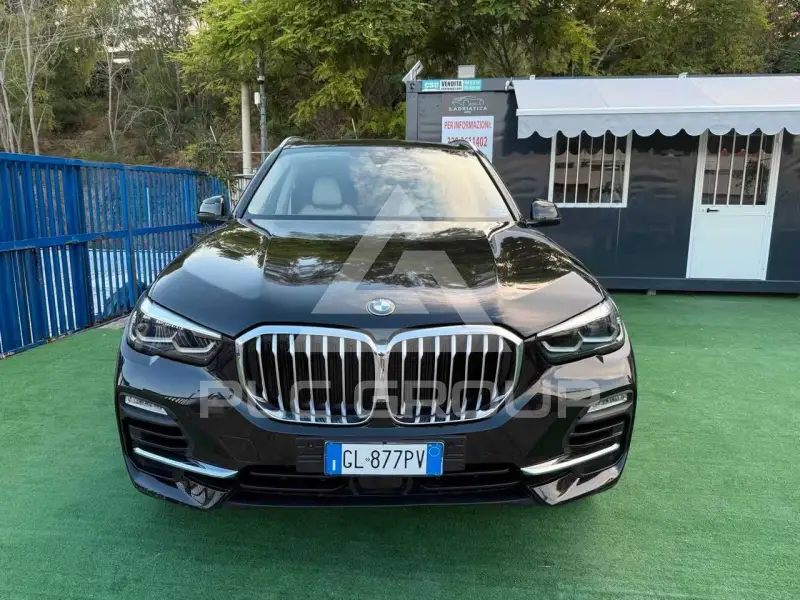 2022 BMW X5