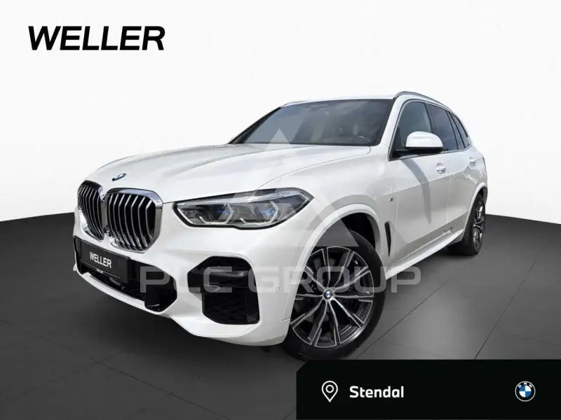 2022 BMW X5