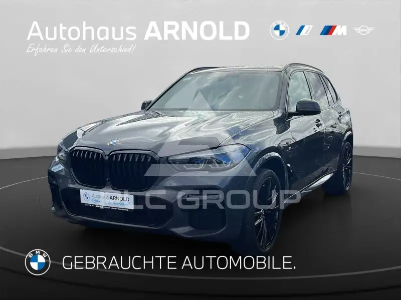 2022 BMW X5