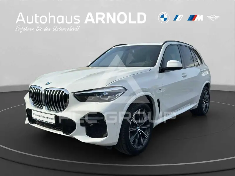 2022 BMW X5