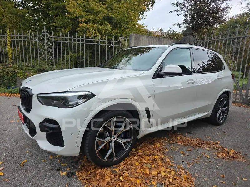 2022 BMW X5