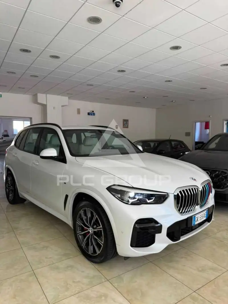 2022 BMW X5