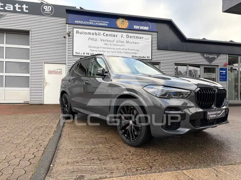 2022 BMW X5