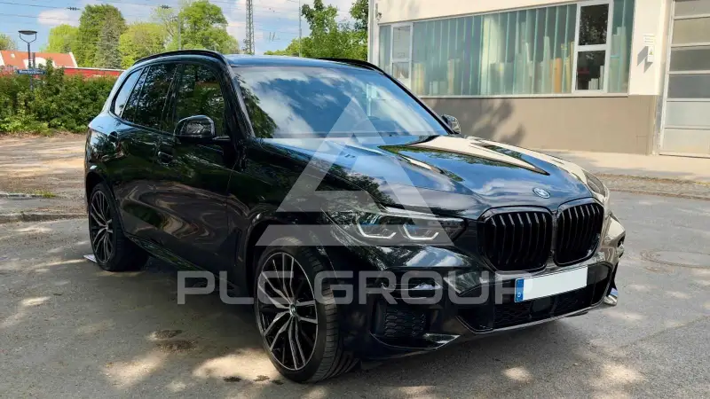 2022 BMW X5
