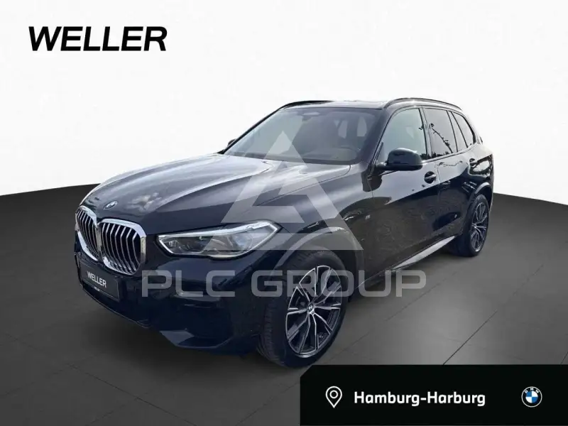 2022 BMW X5