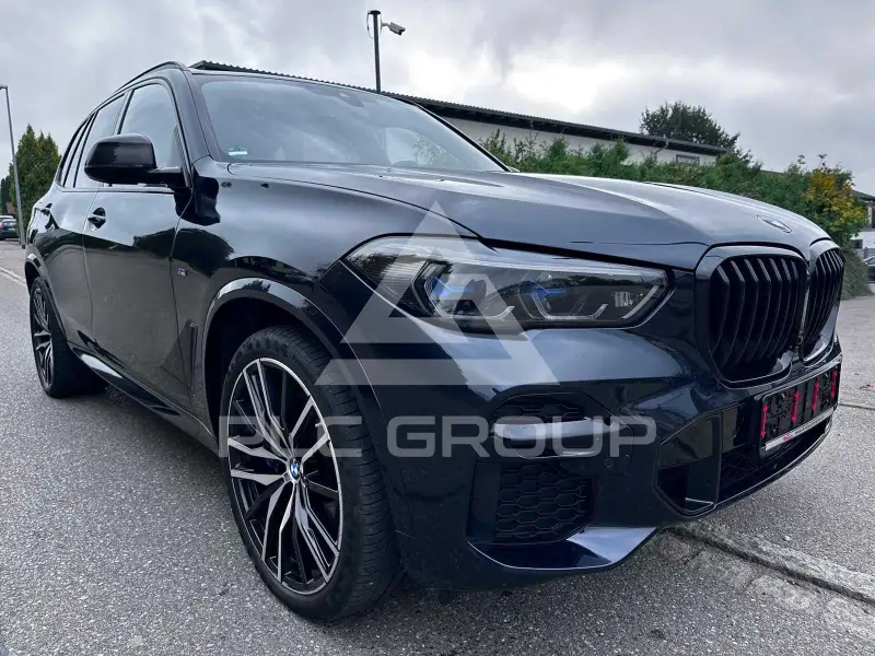 2022 BMW X5