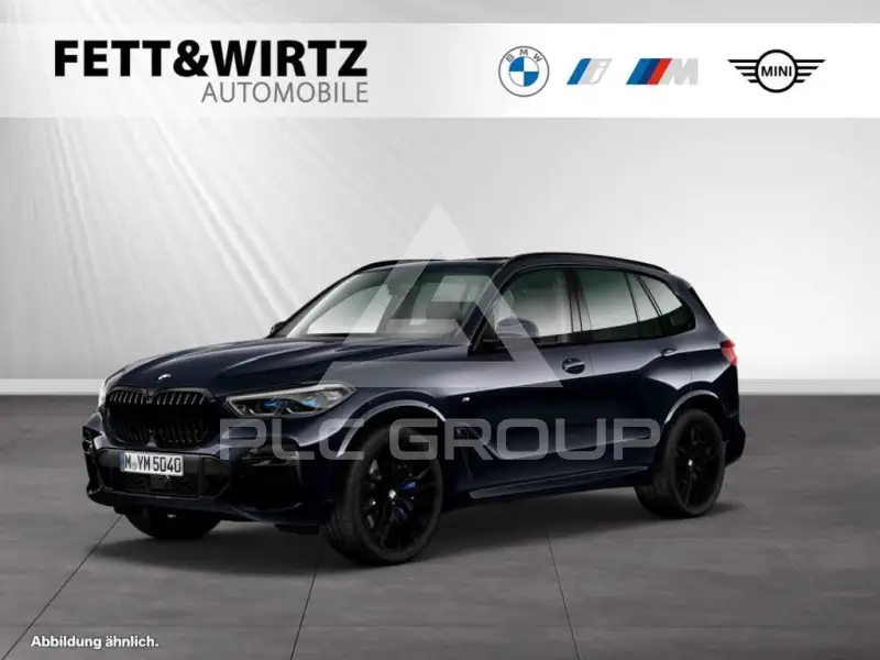 2022 BMW X5