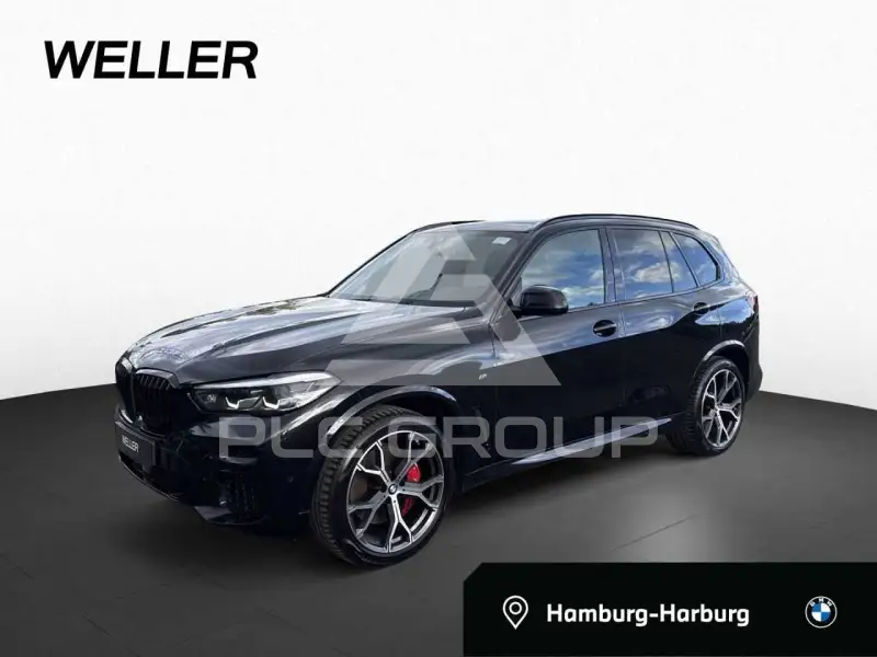 2022 BMW X5