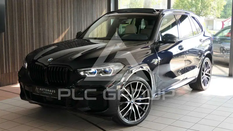 2022 BMW X5