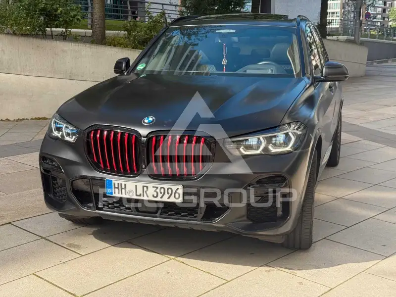 2022 BMW X5