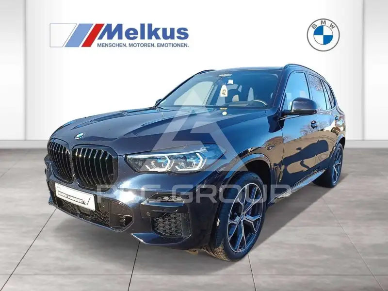 2022 BMW X5