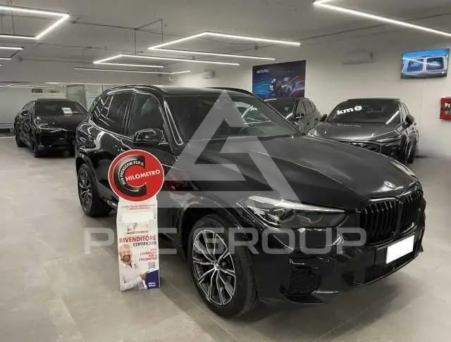 2022 BMW X5
