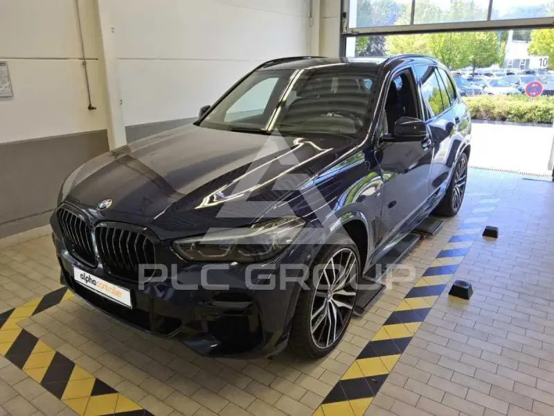 2022 BMW X5