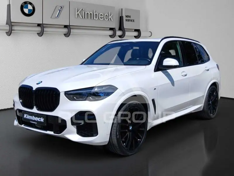 2022 BMW X5