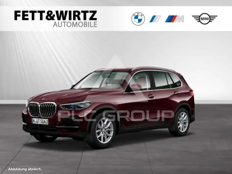 2022 BMW X5