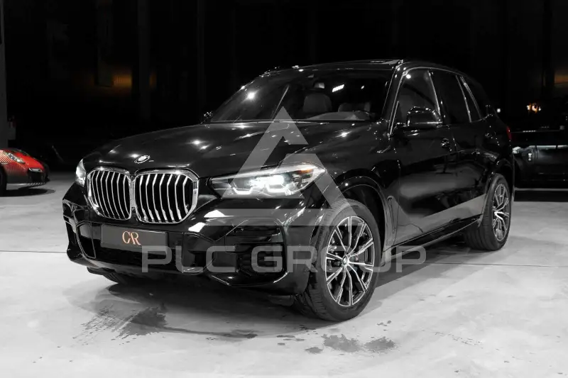 2022 BMW X5