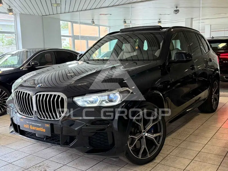 2022 BMW X5