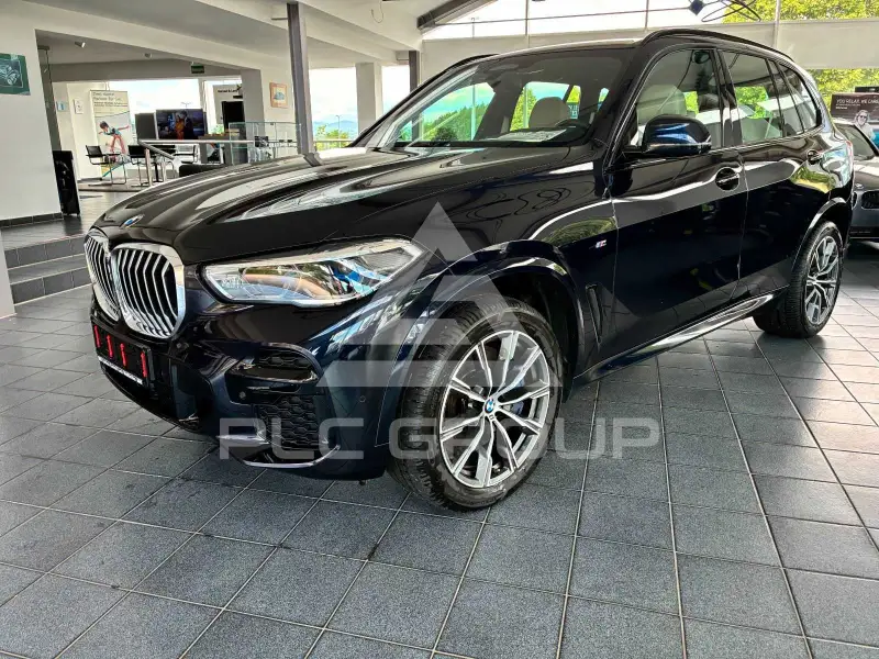 2022 BMW X5