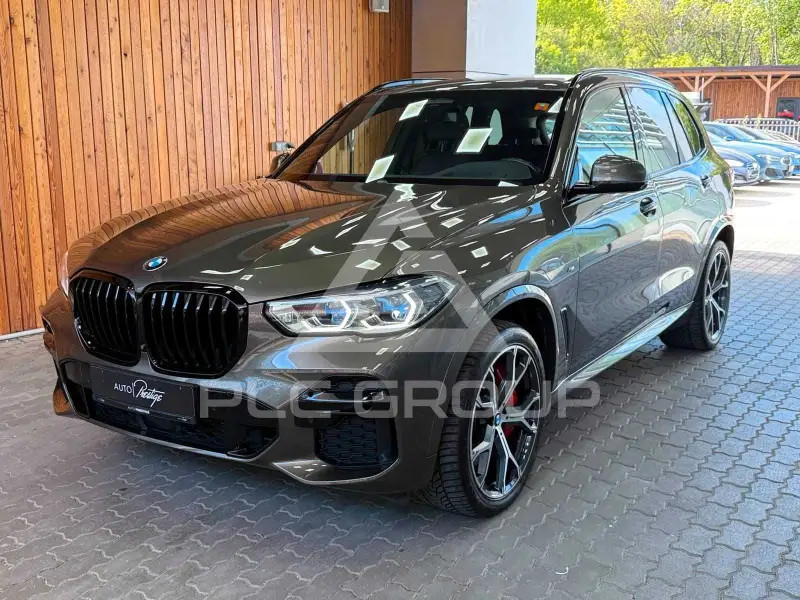 2022 BMW X5