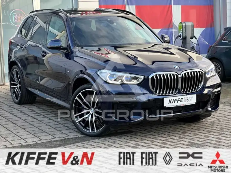 2022 BMW X5