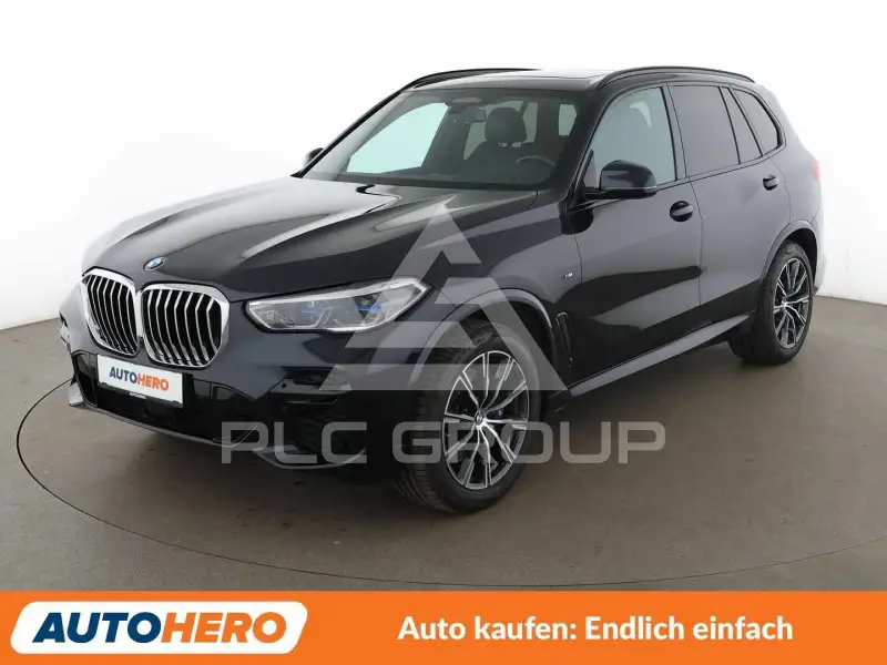 2022 BMW X5