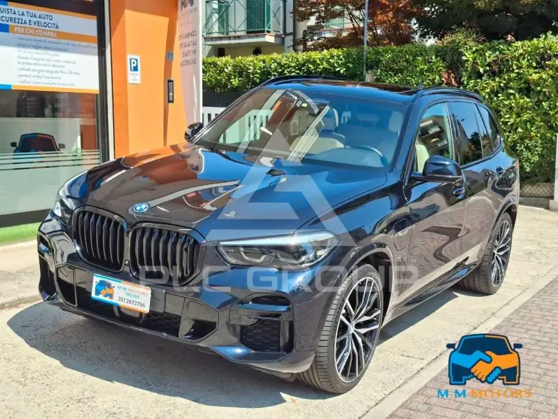 2022 BMW X5