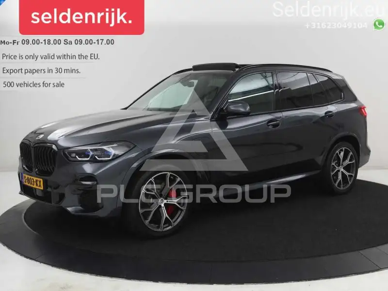 2022 BMW X5