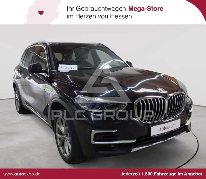 2022 BMW X5