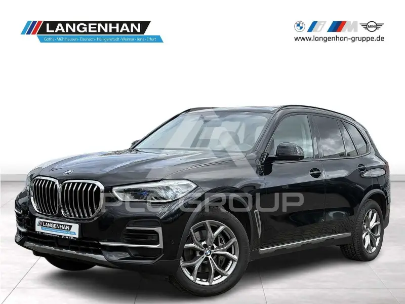 2022 BMW X5