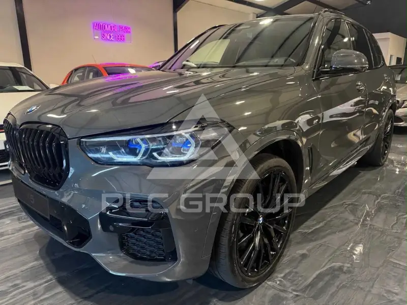 2022 BMW X5