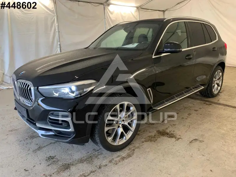 2022 BMW X5