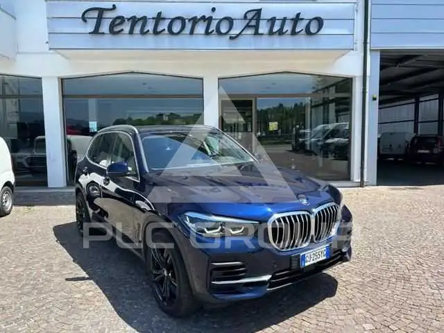 2022 BMW X5