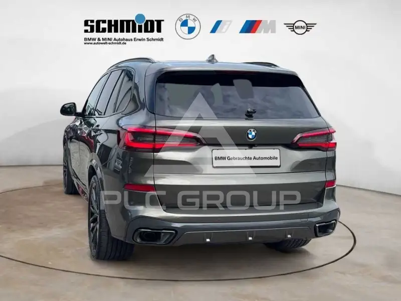 2022 BMW X5
