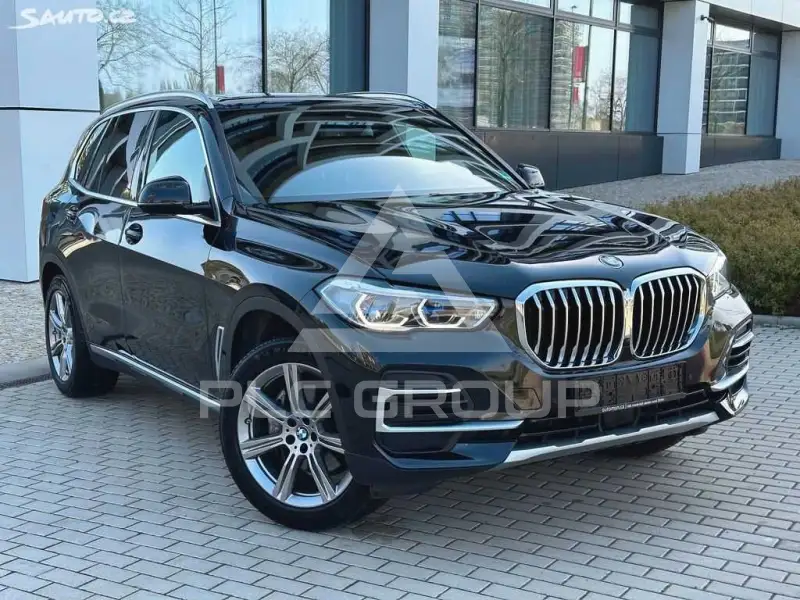 2022 BMW X5