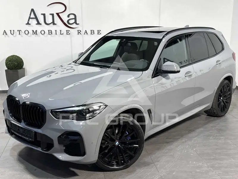 2022 BMW X5