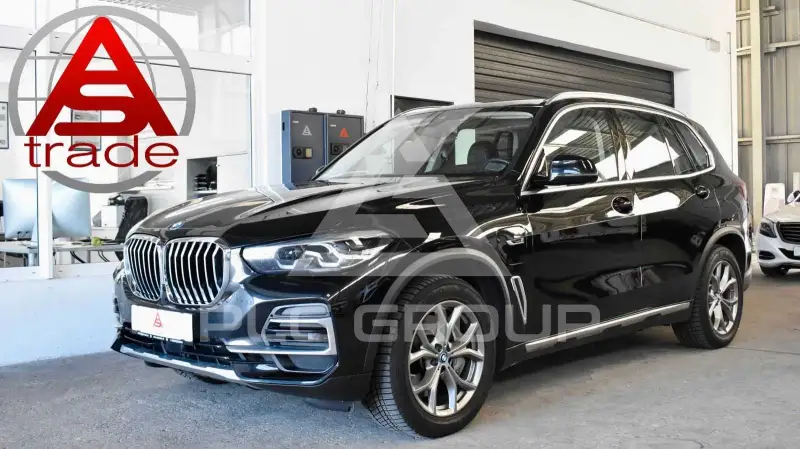 2022 BMW X5