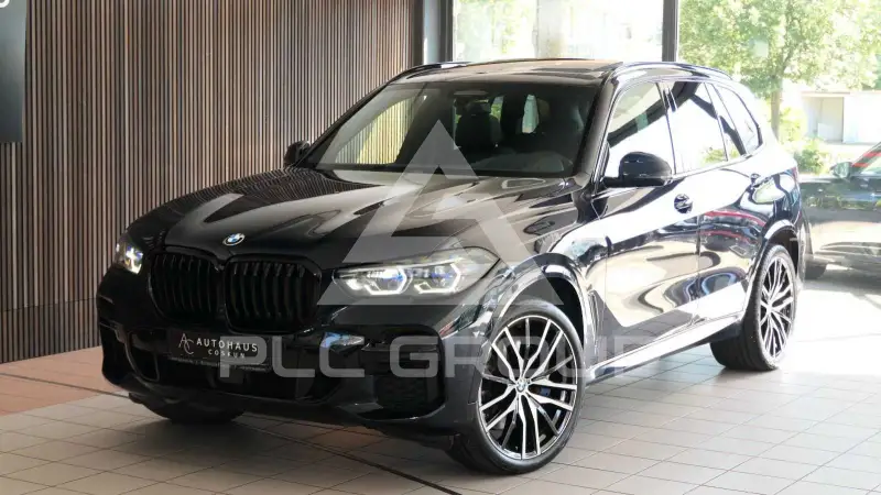 2022 BMW X5
